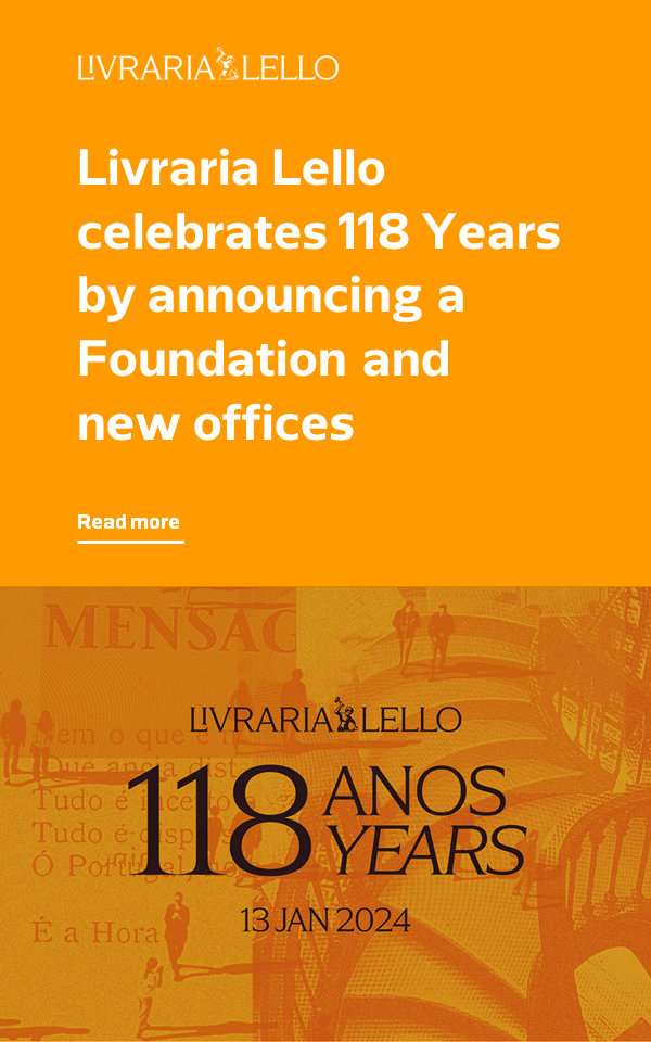 Livraria Lello celebrates 118 Years by announcing the creation of a Foundation and new offices in a Historic Building