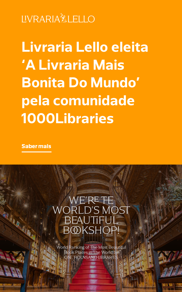 Livraria Lello eleita ‘A Livraria Mais Bonita Do Mundo’ pela comunidade mundial One Thousand Libraries